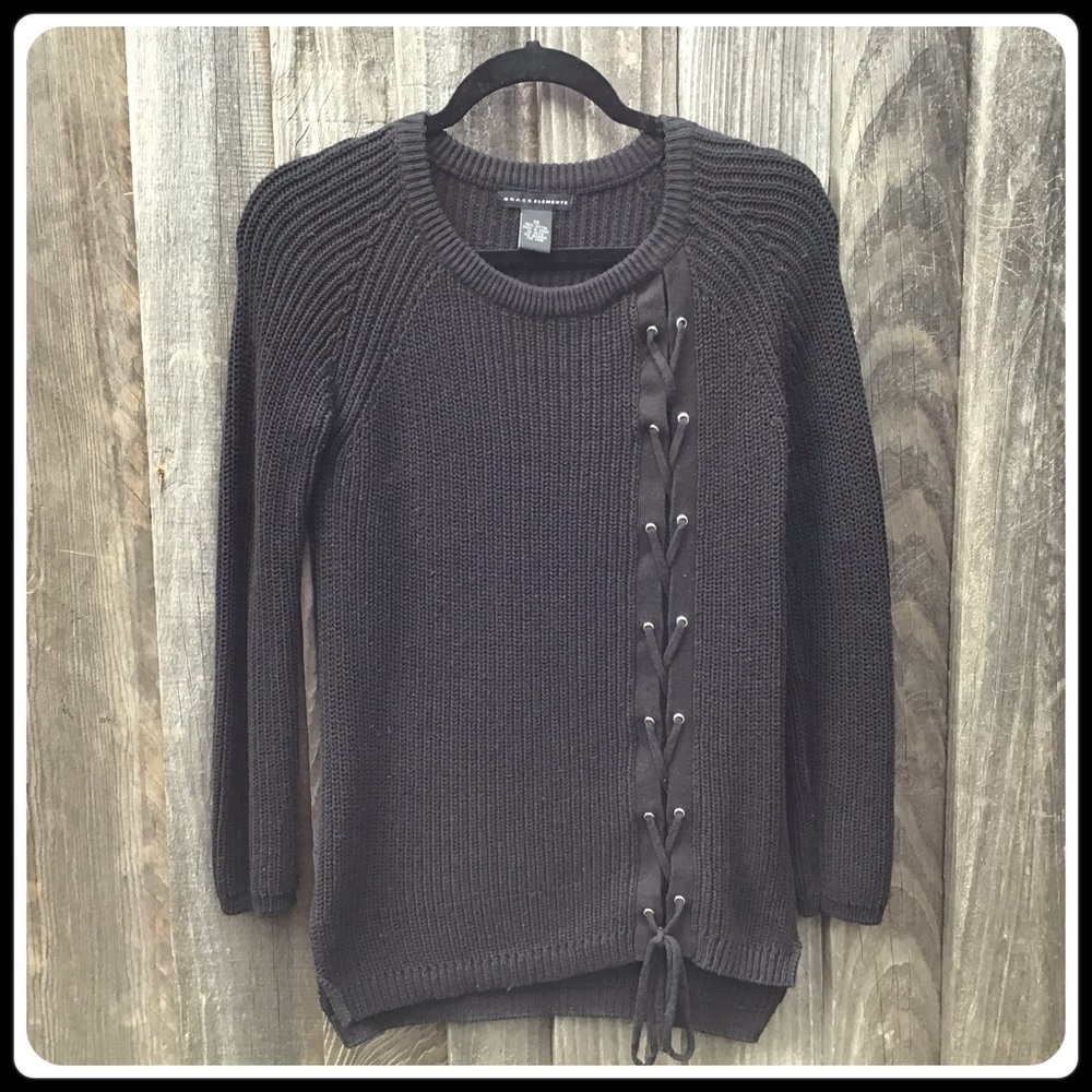 Grace Elements Sweater - image 1
